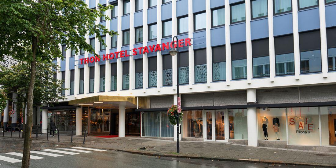 Thon Hotel Stavanger Eksteriør bilde